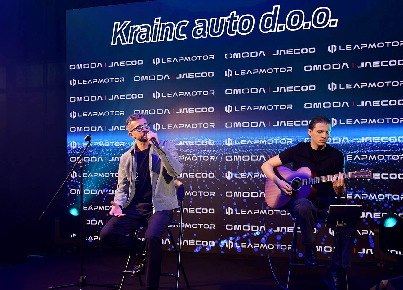 Krainc Auto Hello Magazin Croatia Hrvatska