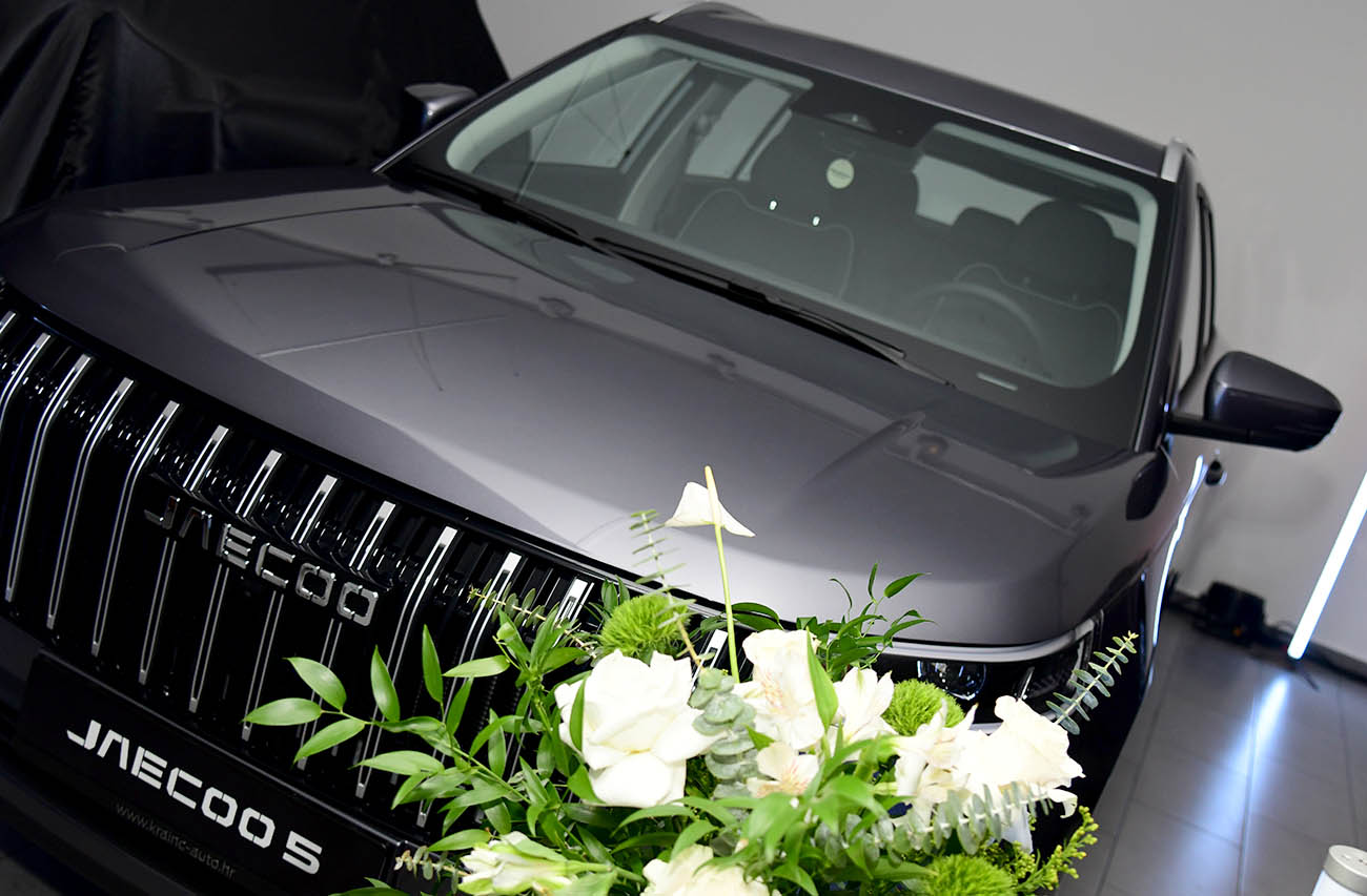 Krainc Auto Hello Magazin Croatia Hrvatska