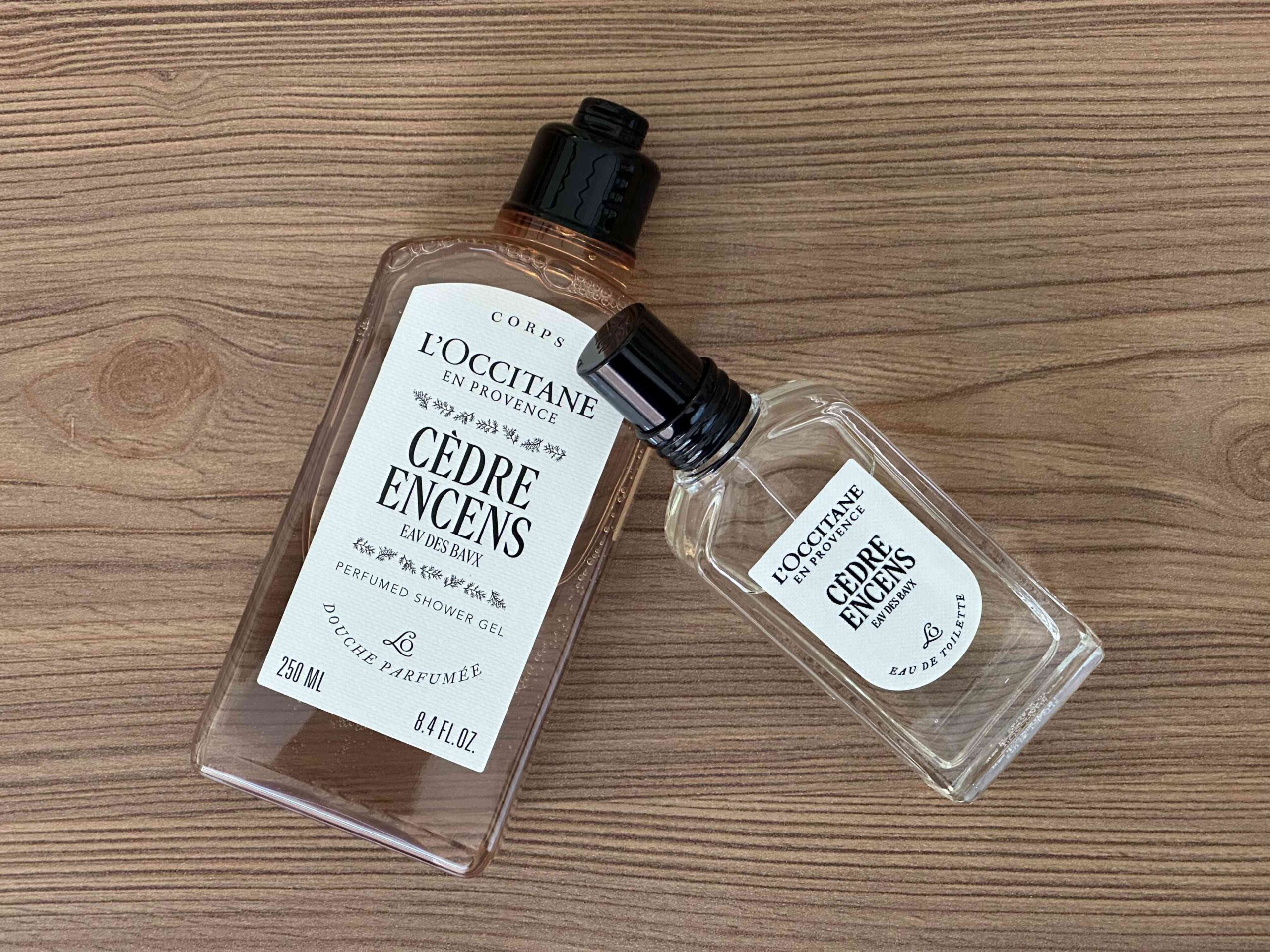 L'Occitane muška kolekcija