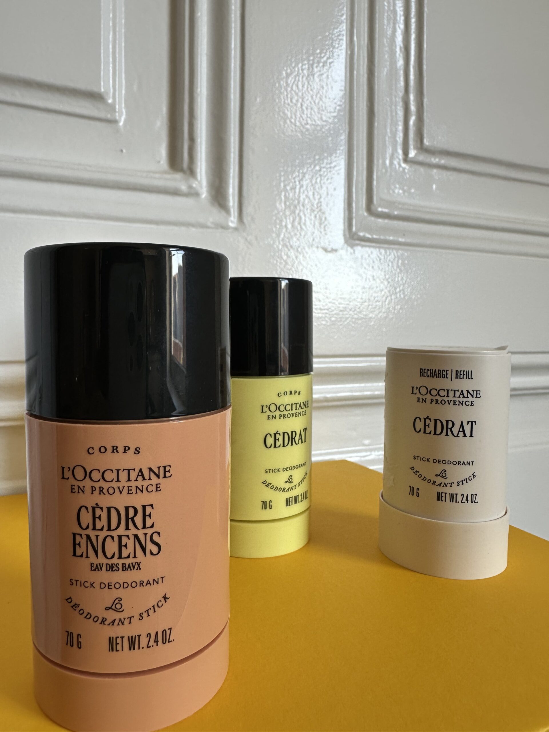 L'Occitane muška kolekcija