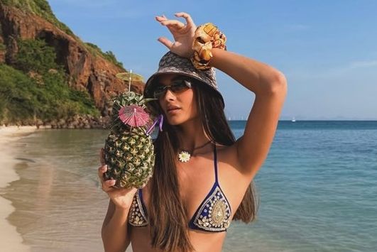 Laura Gnjatović Hello Magazin Croatia Hrvatska