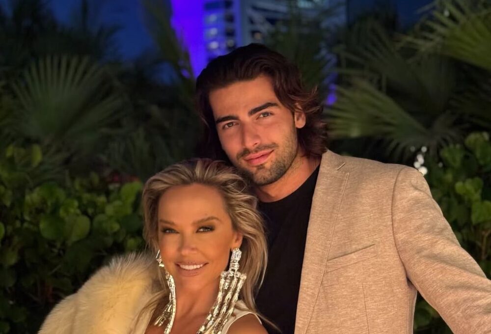 Maja Šuput i Šime Elez u čarima Dubaija Hello Magazin Croatia Hrvatska