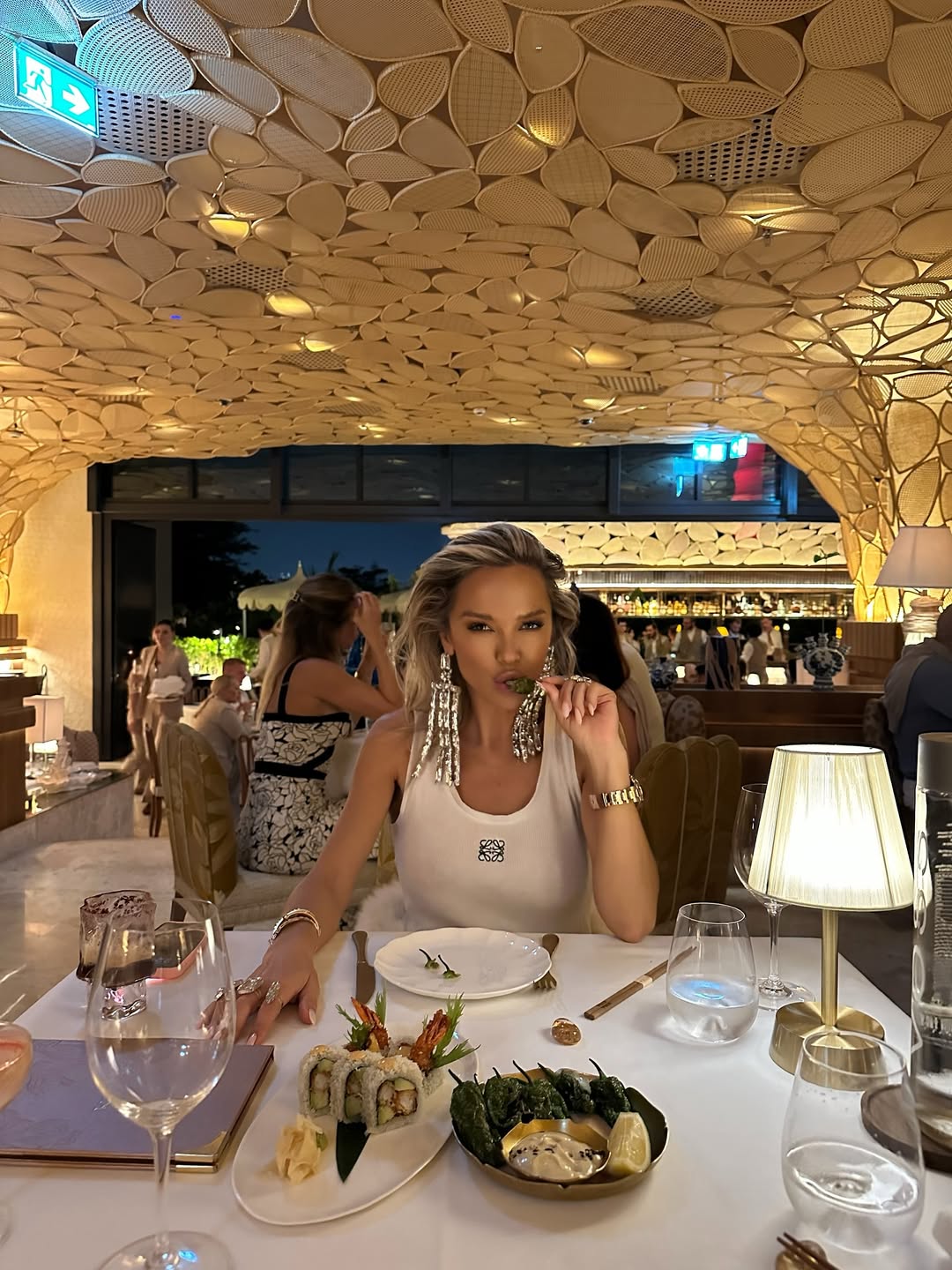 Maja Šuput i Šime Elez u čarima Dubaija Hello Magazin Croatia Hrvatska