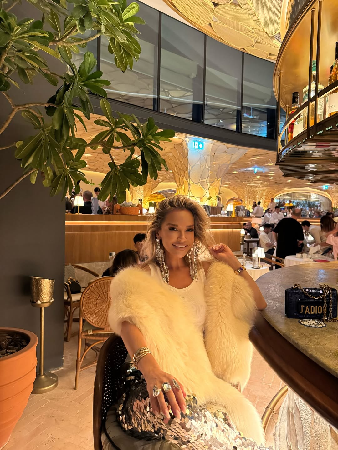 Maja Šuput i Šime Elez u čarima Dubaija Hello Magazin Croatia Hrvatska