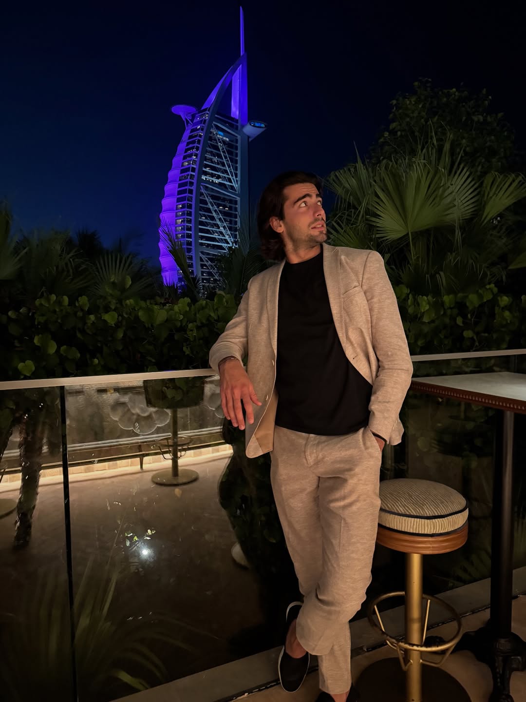 Maja Šuput i Šime Elez u čarima Dubaija Hello Magazin Croatia Hrvatska