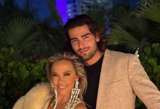 Maja Šuput i Šime Elez u čarima Dubaija Hello Magazin Croatia Hrvatska