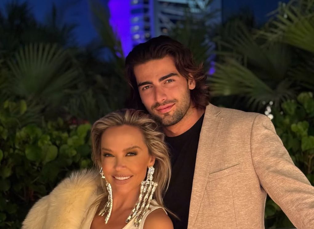 Maja Šuput i Šime Elez u čarima Dubaija Hello Magazin Croatia Hrvatska