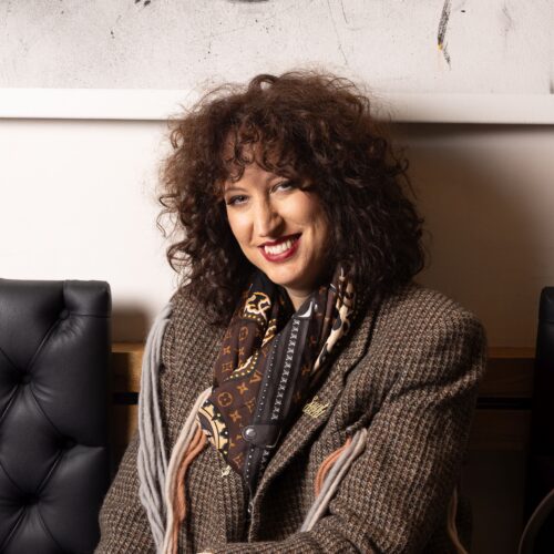 Marijana Dabo Percan za HELLO! Magazin Croatia