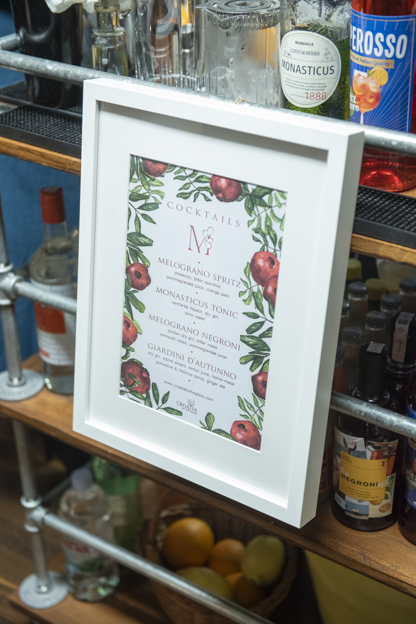 Melograno concept store galerija