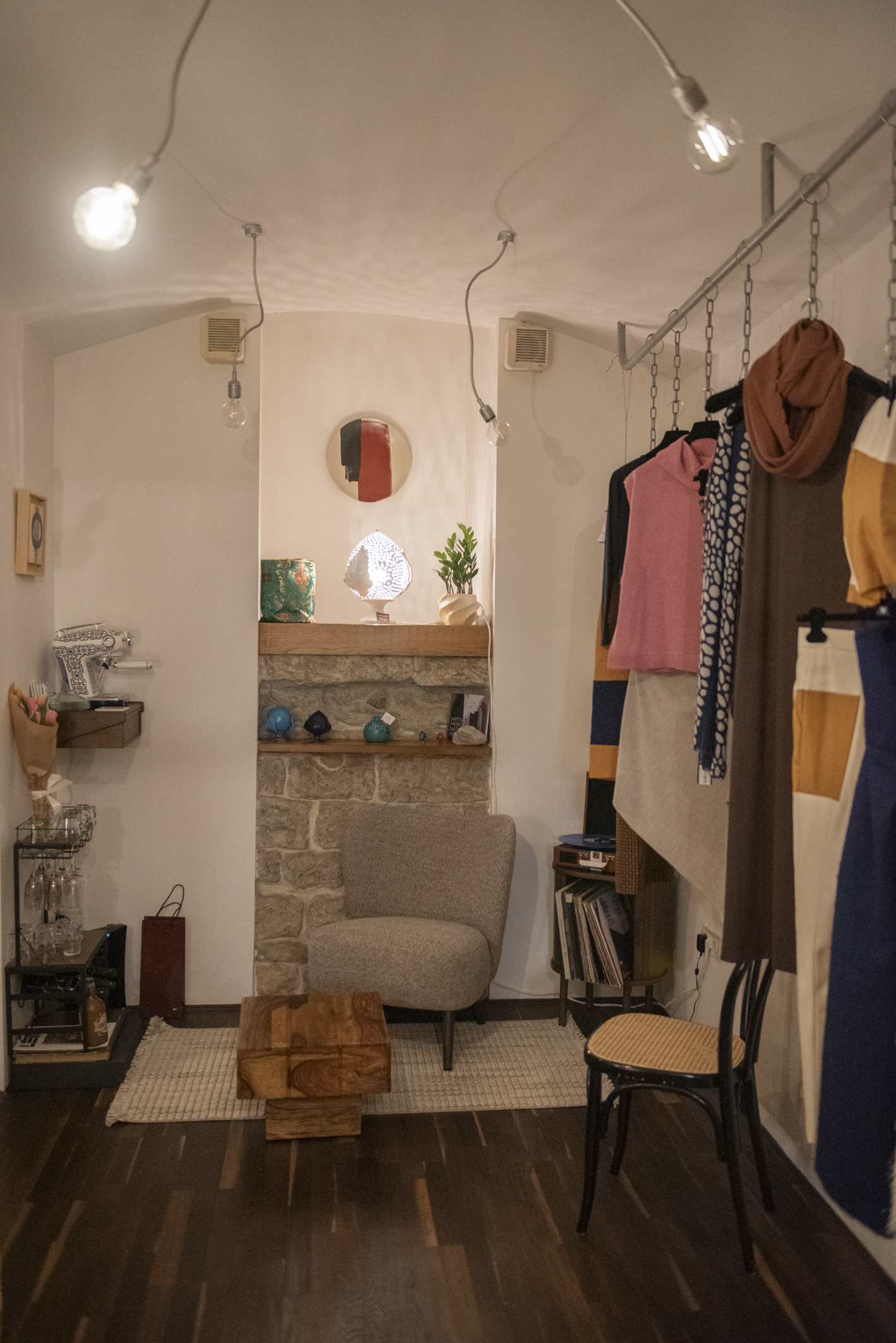 Melograno concept store galerija