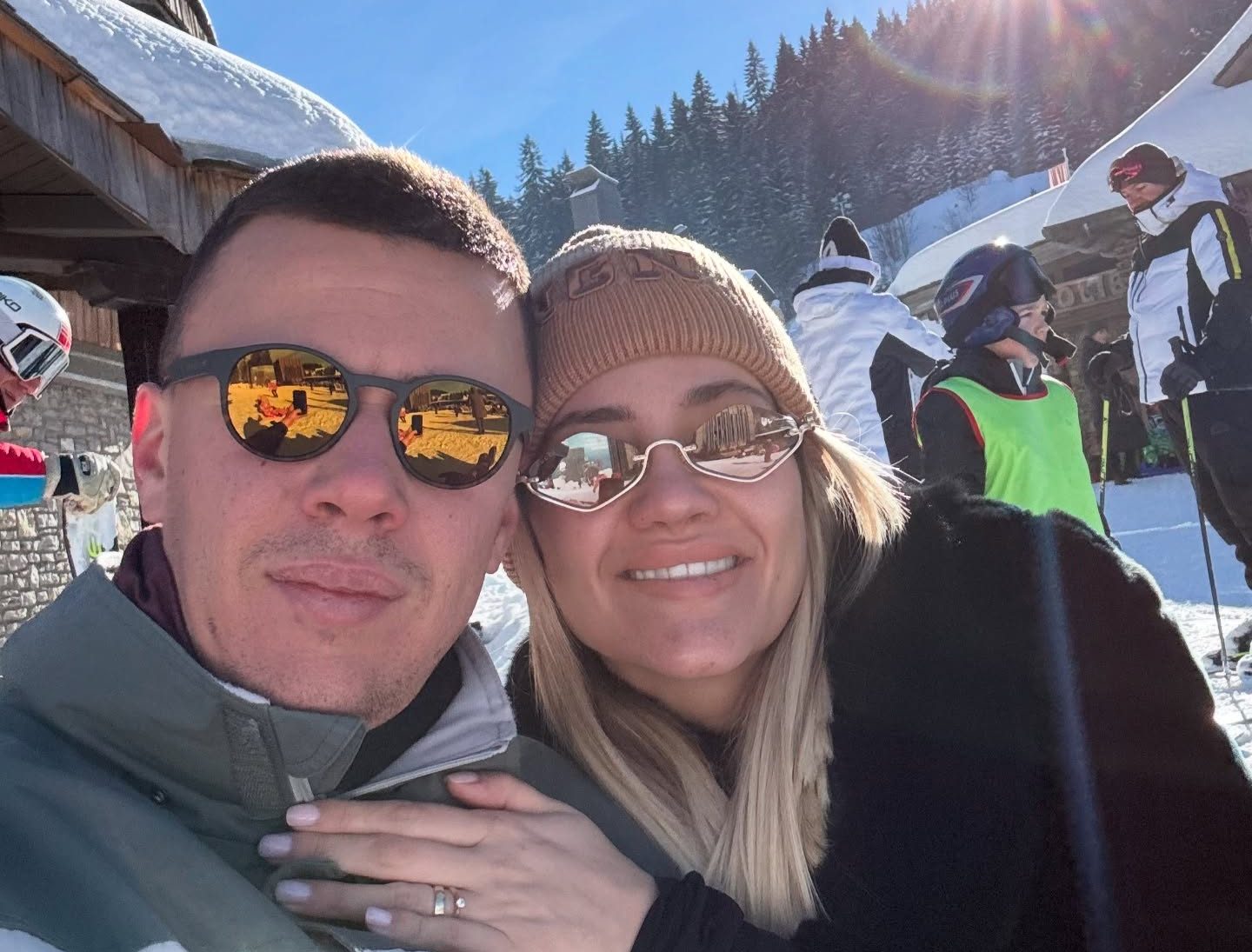 Meri Goldašić se razvodi Hello Magazin Croatia Hrvatska