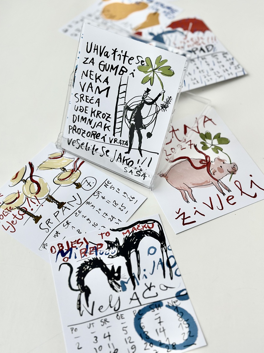 Merla i Saša Šekoranja Hello Magazin Croatia Hrvatska