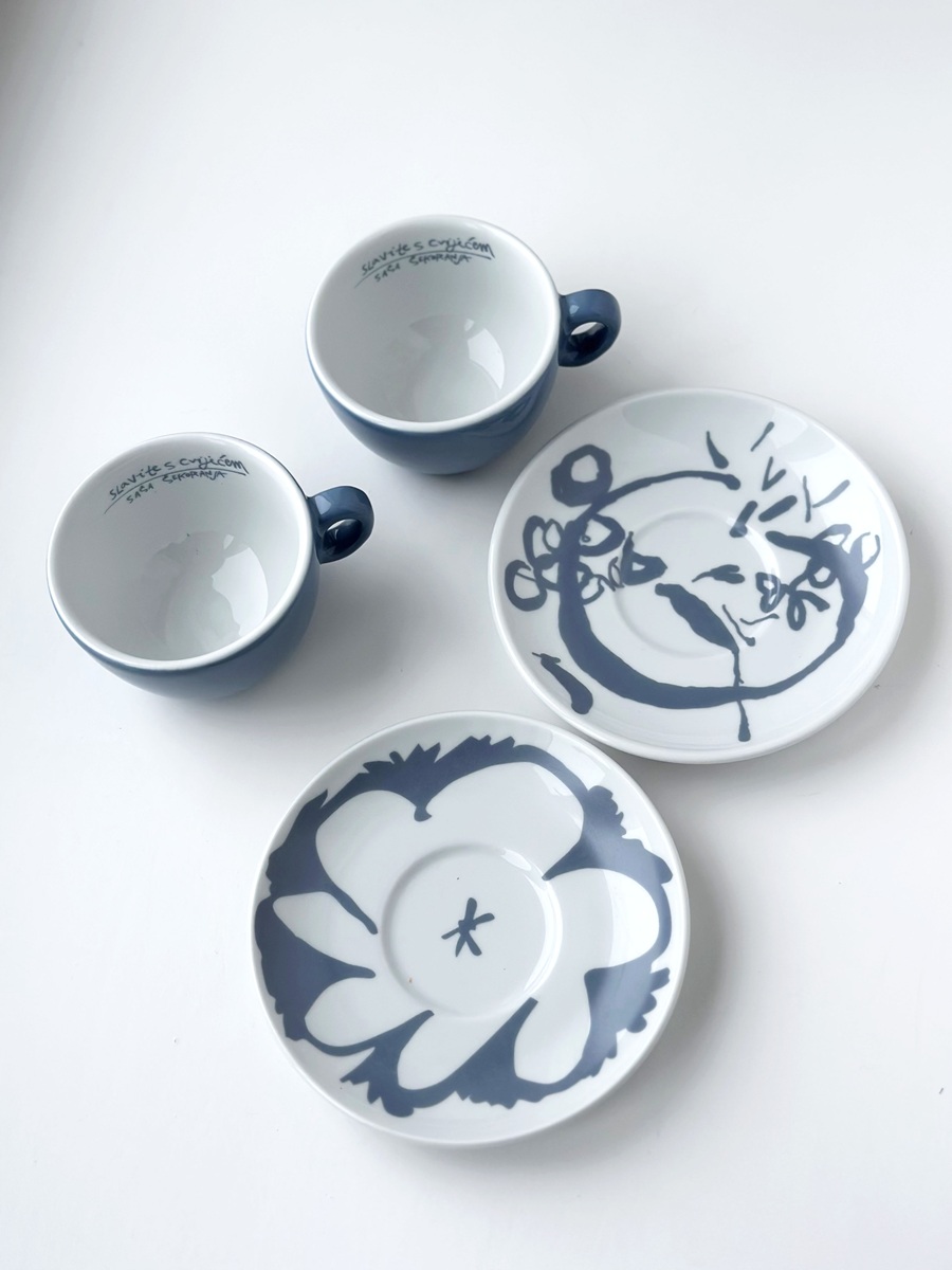 Merla i Saša Šekoranja Hello Magazin Croatia Hrvatska