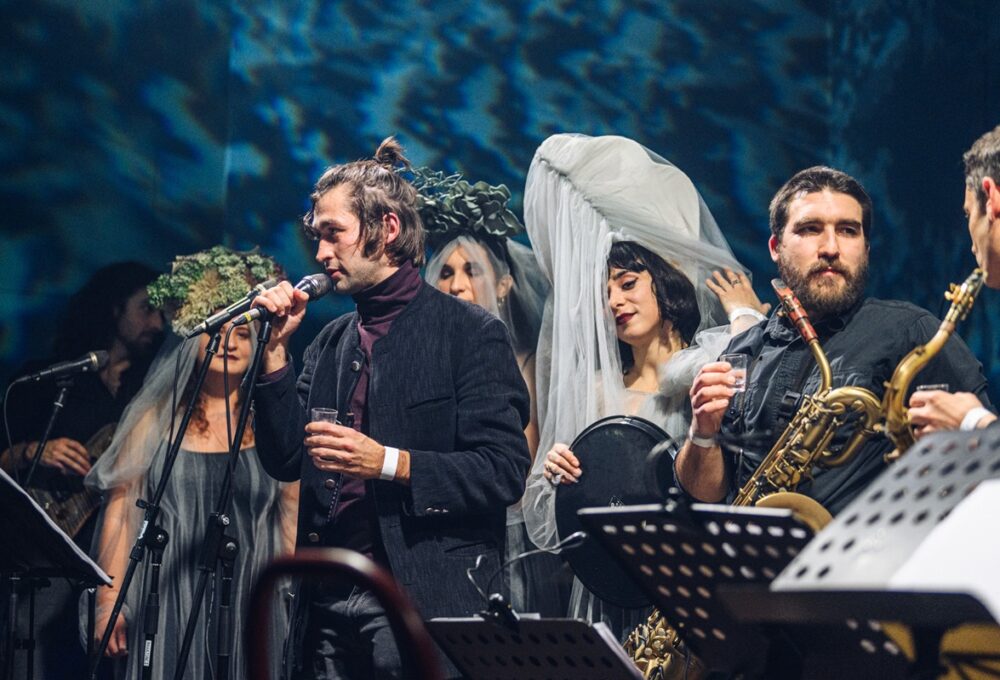 Mimika Orchestra otvara vrata 'Medzotermine' Hello Magazine Croatia Hrvatska