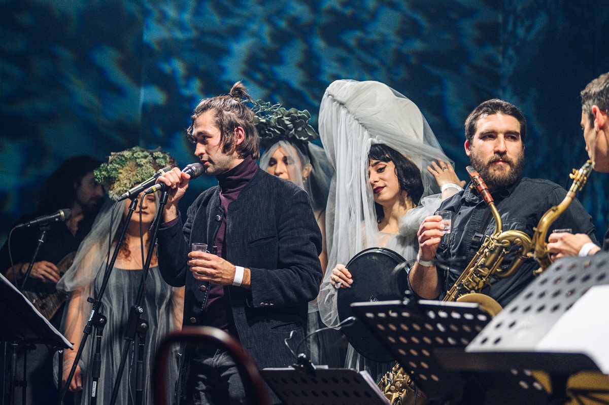 Mimika Orchestra otvara vrata 'Medzotermine' Hello Magazine Croatia Hrvatska