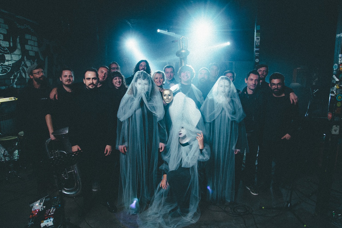 Mimika Orchestra otvara vrata 'Medzotermine' Hello Magazine Croatia Hrvatska