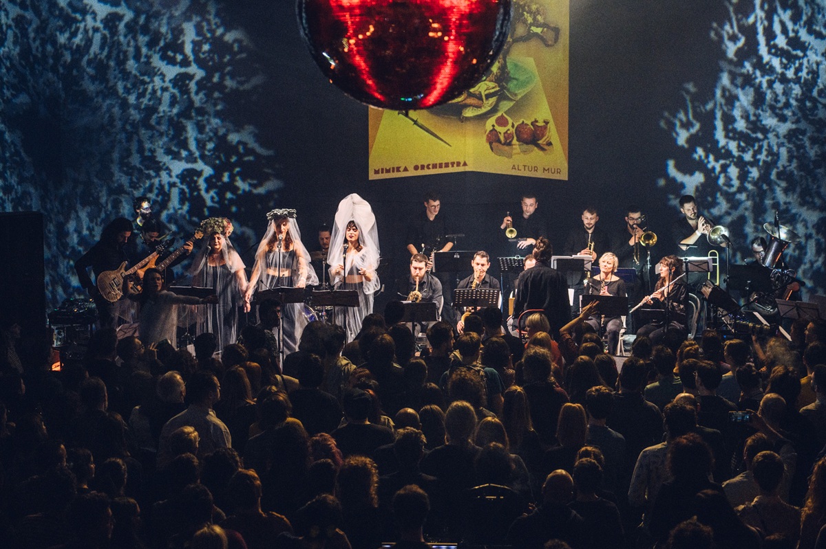 Mimika Orchestra otvara vrata 'Medzotermine' Hello Magazine Croatia Hrvatska