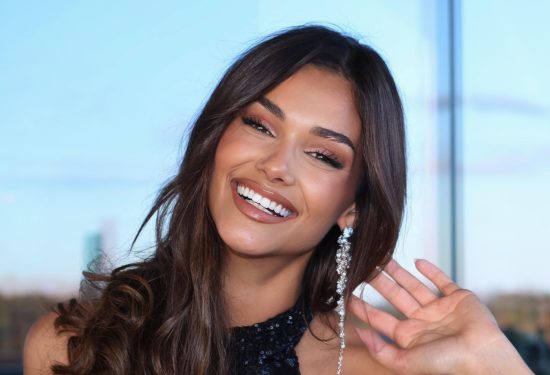 Miss Universe Hrvatske 2025. Laura Gnjatović Hello Magazin Croatia Hrvatska