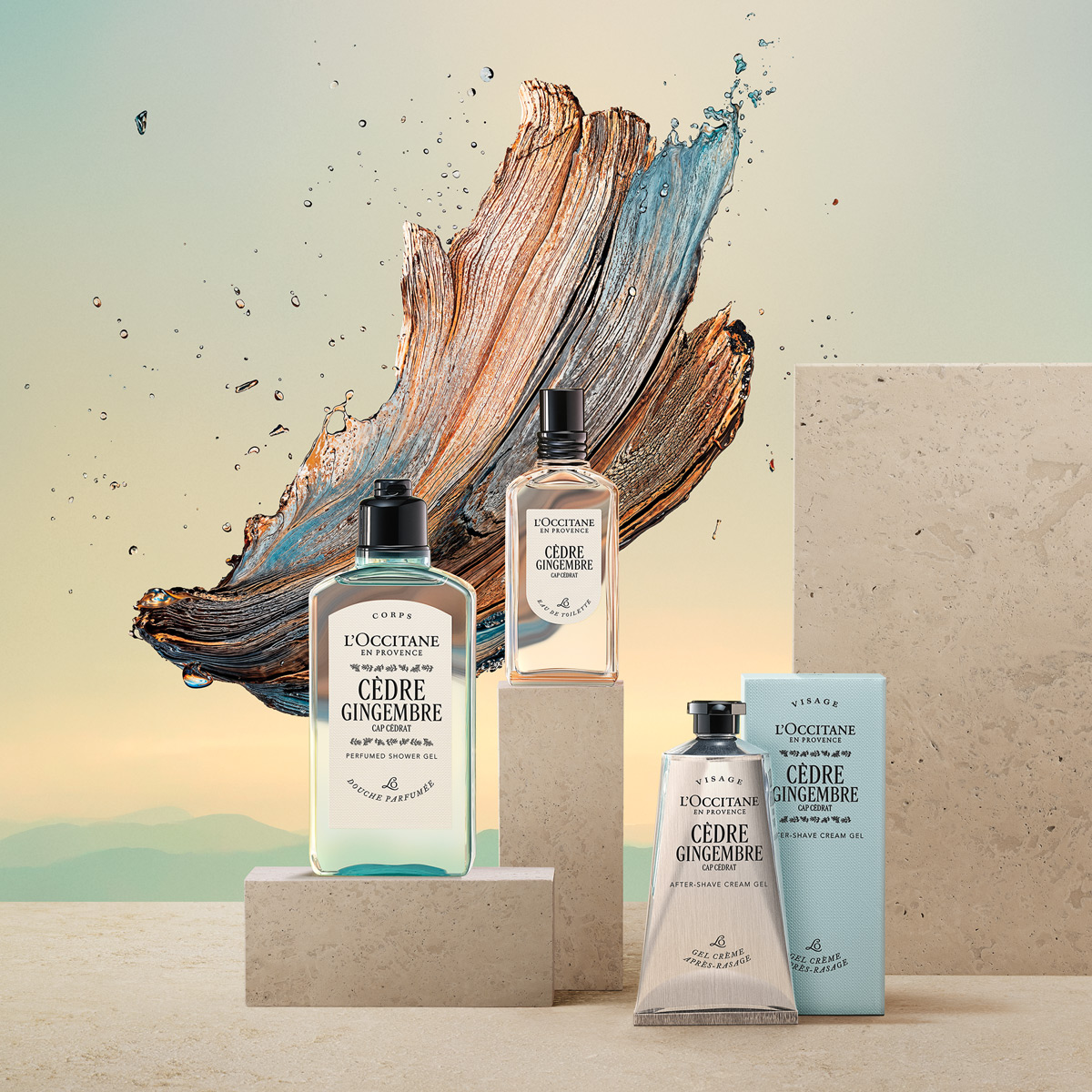 loccitane movember