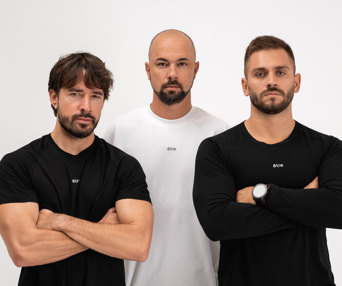 NOVI HRVATSKI BREND SPORTSKE ODJEĆE, ÊTRE, SPAJA POKRET, STIL I IDENTITET