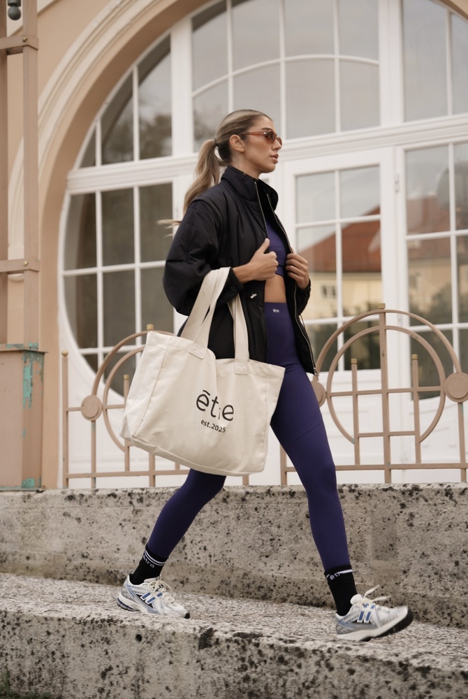 NOVI HRVATSKI BREND SPORTSKE ODJEĆE, ÊTRE, SPAJA POKRET, STIL I IDENTITET 