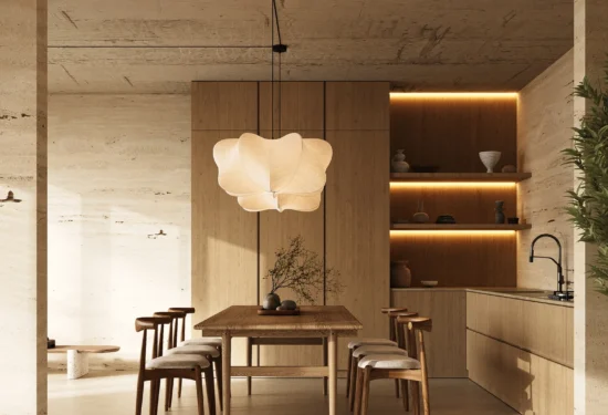 Nevidljive kuhinje: trend koji osvaja 2026. godinu