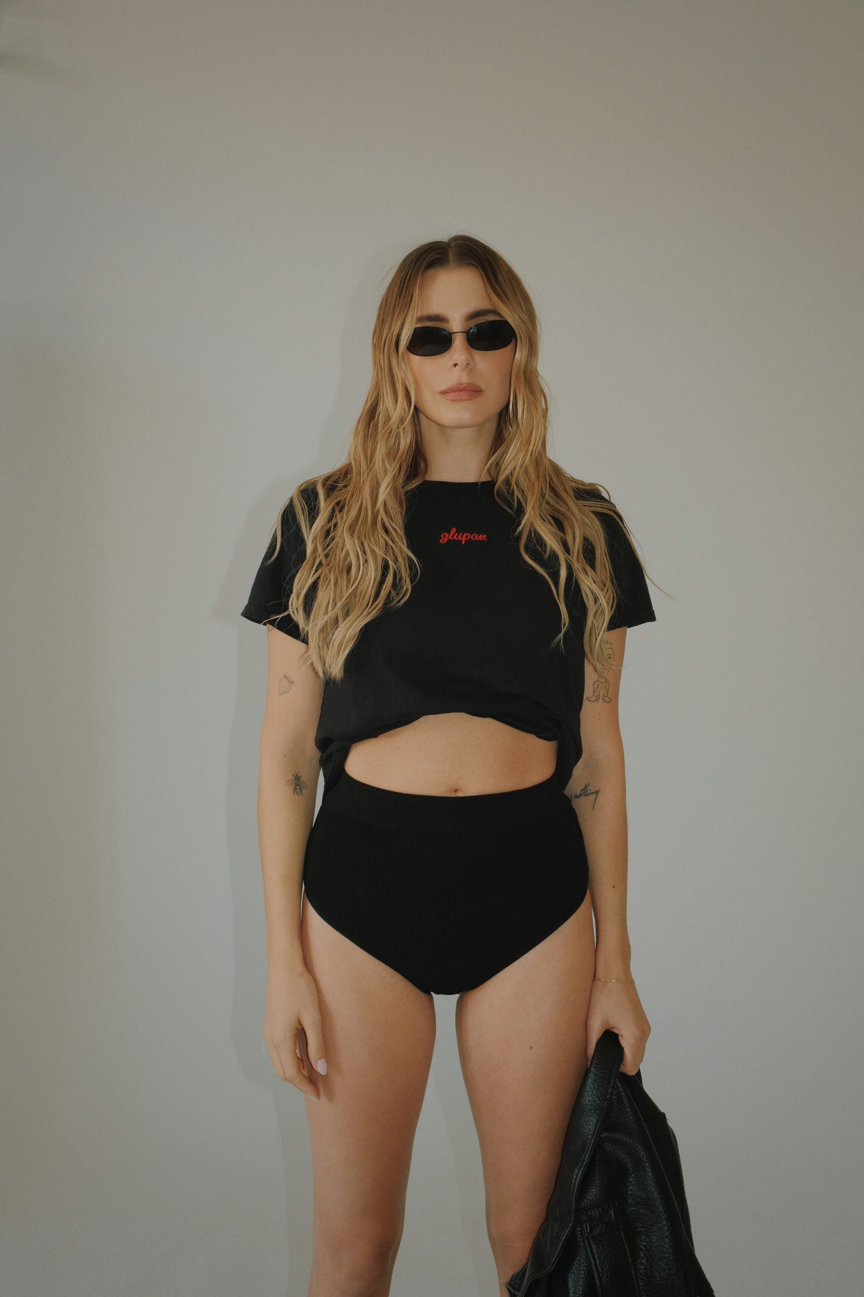 Nika Turković lansirala prvu kolekciju majica hELLO Magazin Croatia Hrvatska