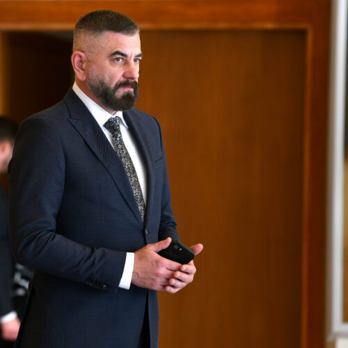 Nikola Jelić za HELLO! Movember Hello Magazin Croatia