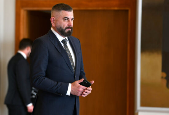 Nikola Jelić za HELLO! Movember Hello Magazin Croatia