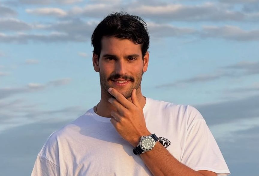 Nikola Miljenić za HELLO! Movember