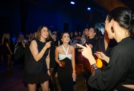 Nina Badrić oduševila na glamuroznoj proslavi u Petom kupeu Hello Magazin Croatia Hrvatska