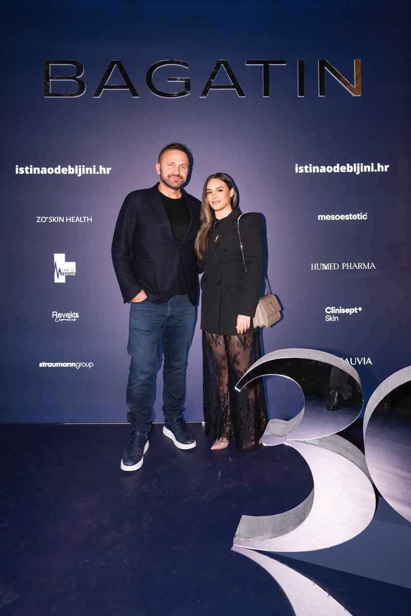 Nina Badrić oduševila na glamuroznoj proslavi u Petom kupeu Hello Magazin Croatia Hrvatska