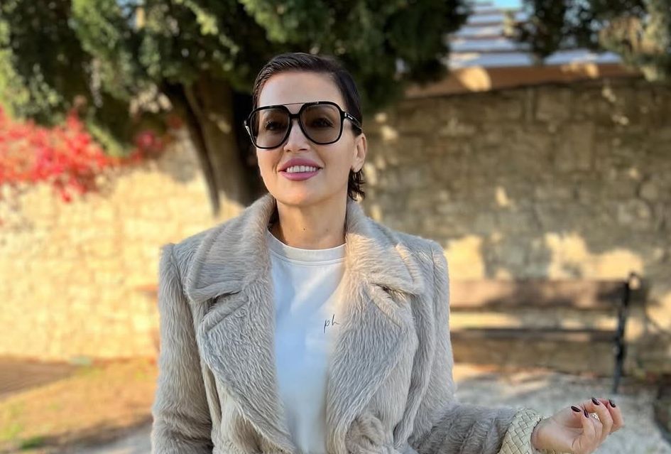 Nina Badrić u modnom izdanju koje spaja eleganciju i udobnost