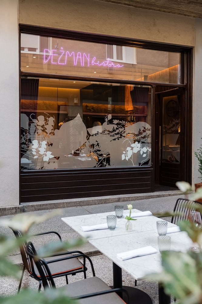 Novo intimno poglavlje kultne zagrebačke adrese – Dežman Bistro