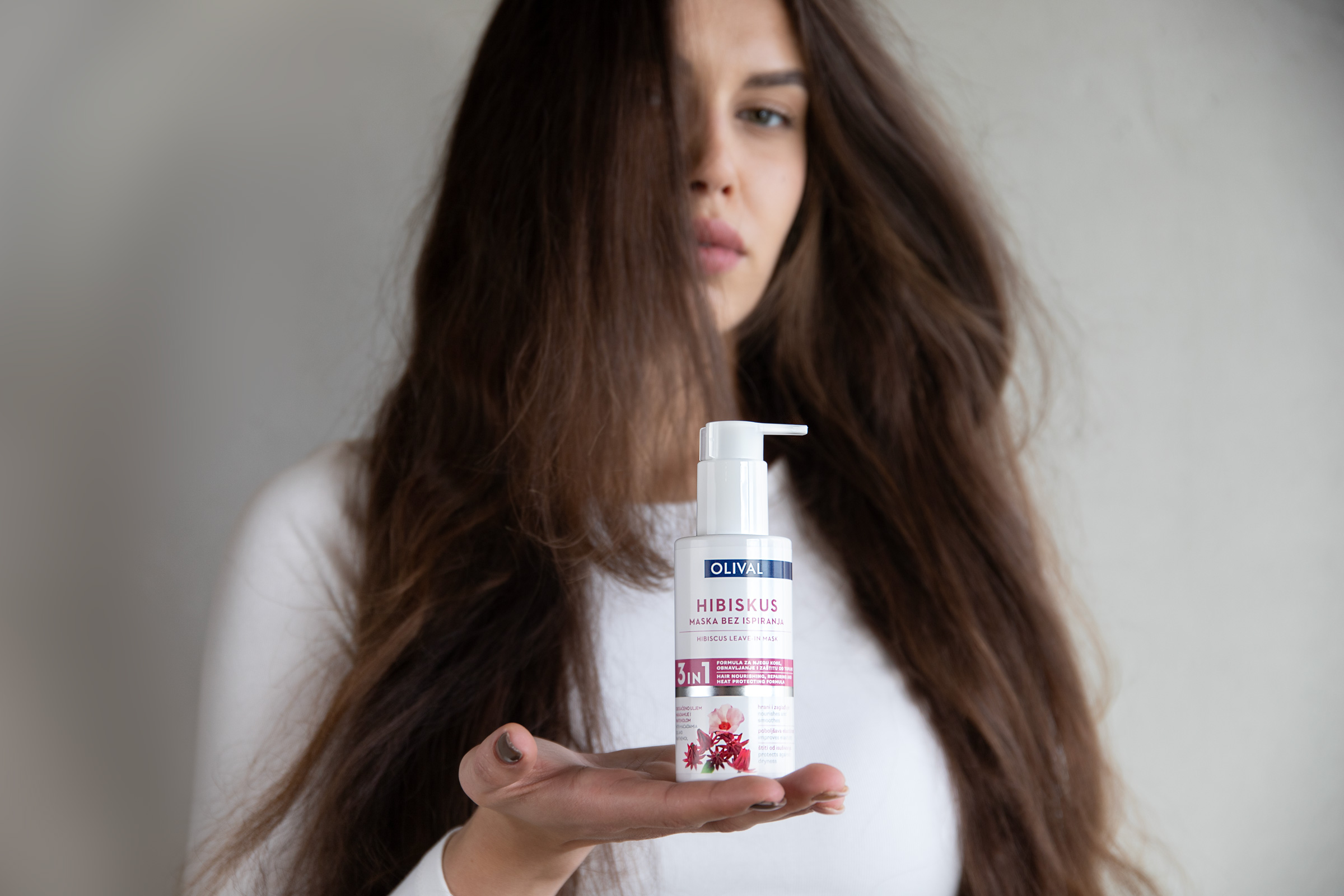 Olival predstavlja novitete za njegu kose