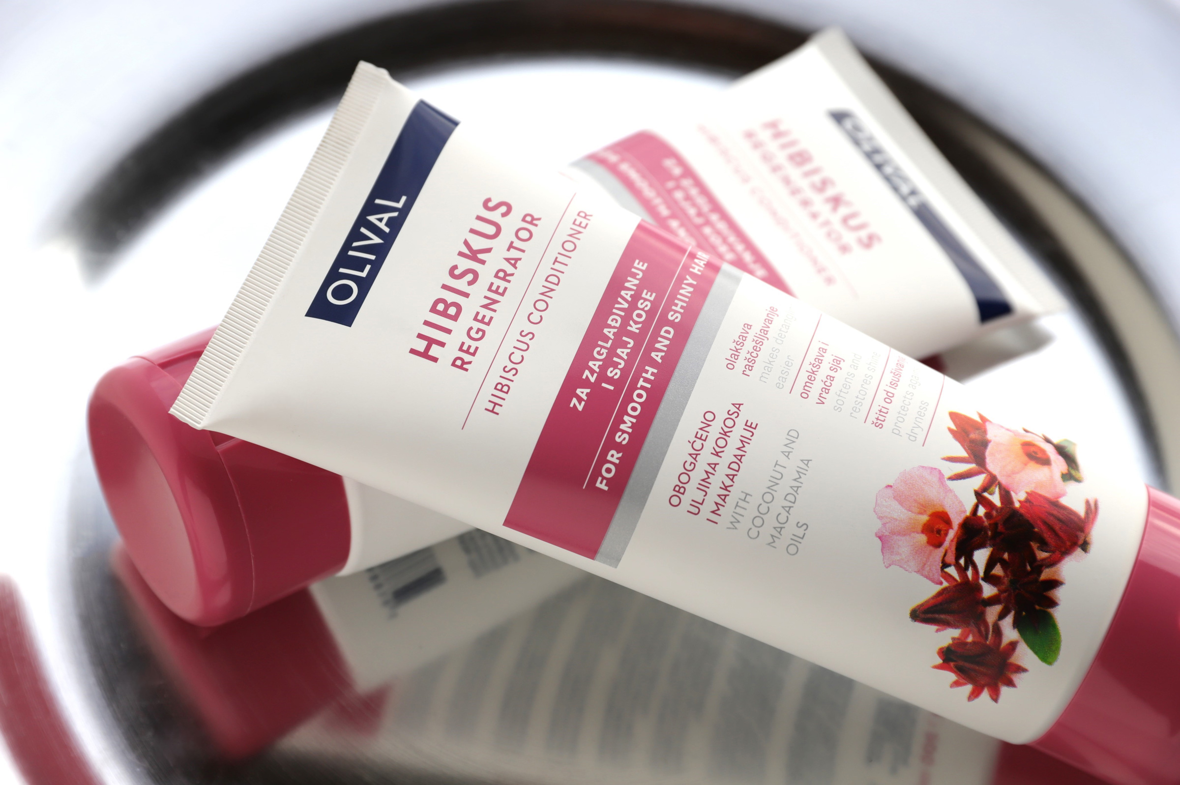 Olival predstavlja novitete za njegu kose