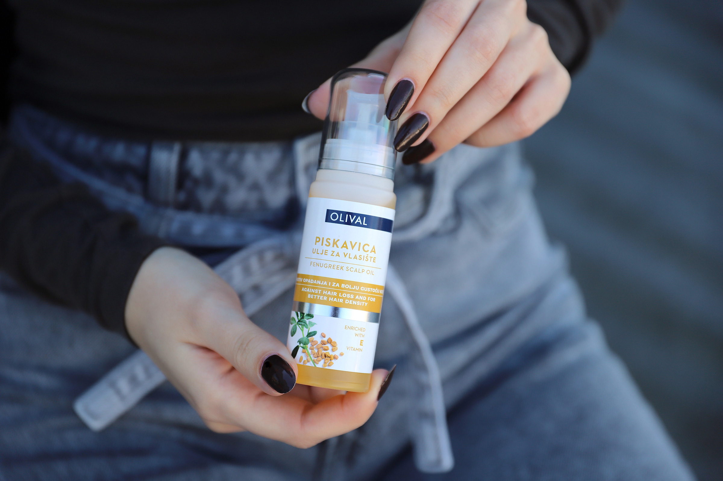 Olival predstavlja novitete za njegu kose