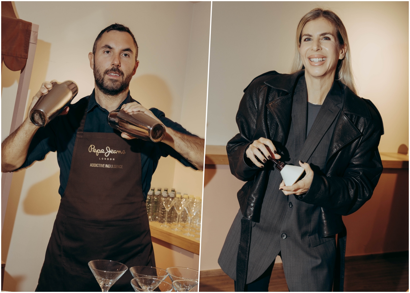 Pepe Jeans predstavio nove mirise u Muzeju čokolade