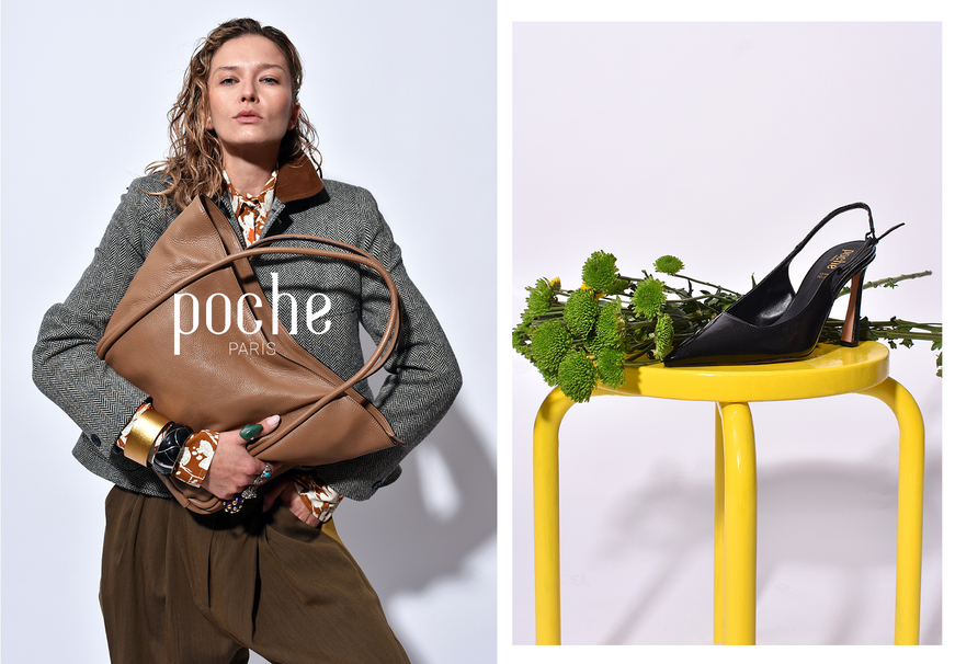 Poche Paris otkriva novu kolekciju zanimljivom vizualnom kampanjom koja u fokus stavlja suvremene klasike i ručnu izradu
