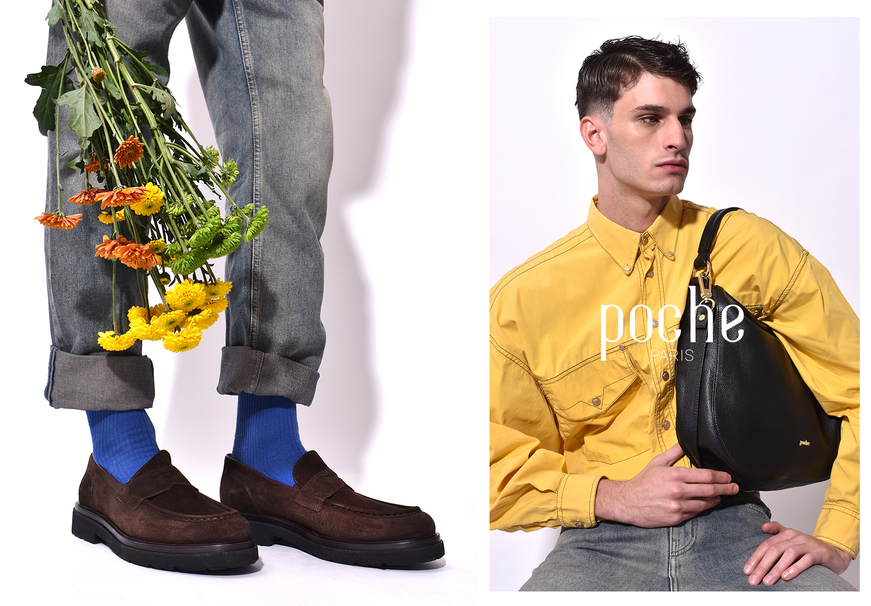 Poche Paris otkriva novu kolekciju zanimljivom vizualnom kampanjom koja u fokus stavlja suvremene klasike i ručnu izradu