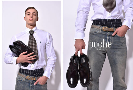 Poche Paris otkriva novu kolekciju zanimljivom vizualnom kampanjom koja u fokus stavlja suvremene klasike i ručnu izradu