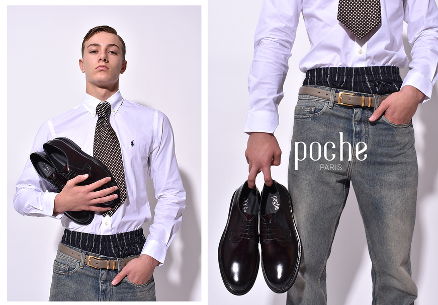 Poche Paris otkriva novu kolekciju zanimljivom vizualnom kampanjom koja u fokus stavlja suvremene klasike i ručnu izradu