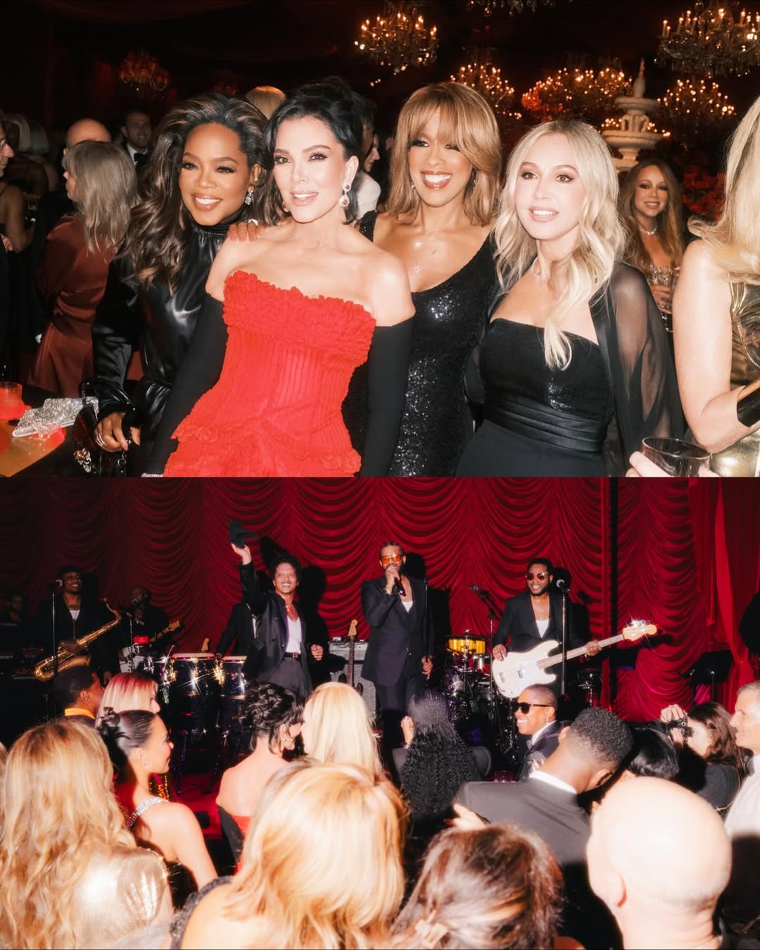 Policija više puta intervenirala na rođendanu Kris Jenner Hello Magazin Croatia Hrvatska