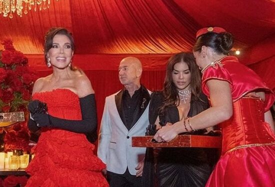 Policija više puta intervenirala na rođendanu Kris Jenner Hello Magazin Croatia Hrvatska