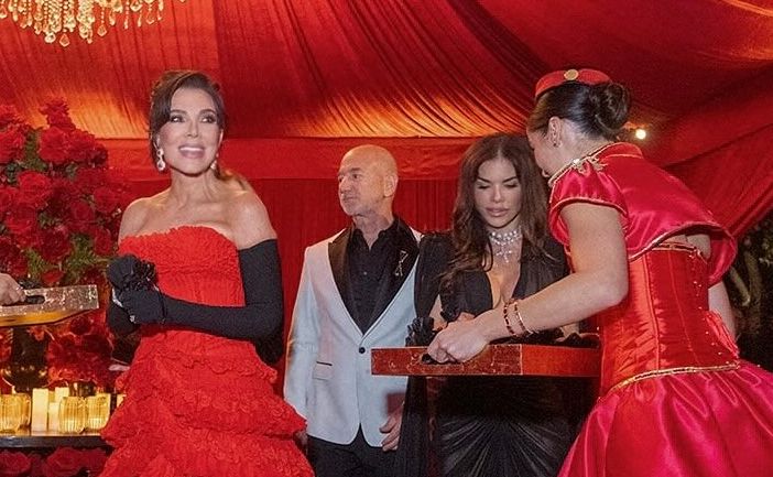 Policija više puta intervenirala na rođendanu Kris Jenner Hello Magazin Croatia Hrvatska