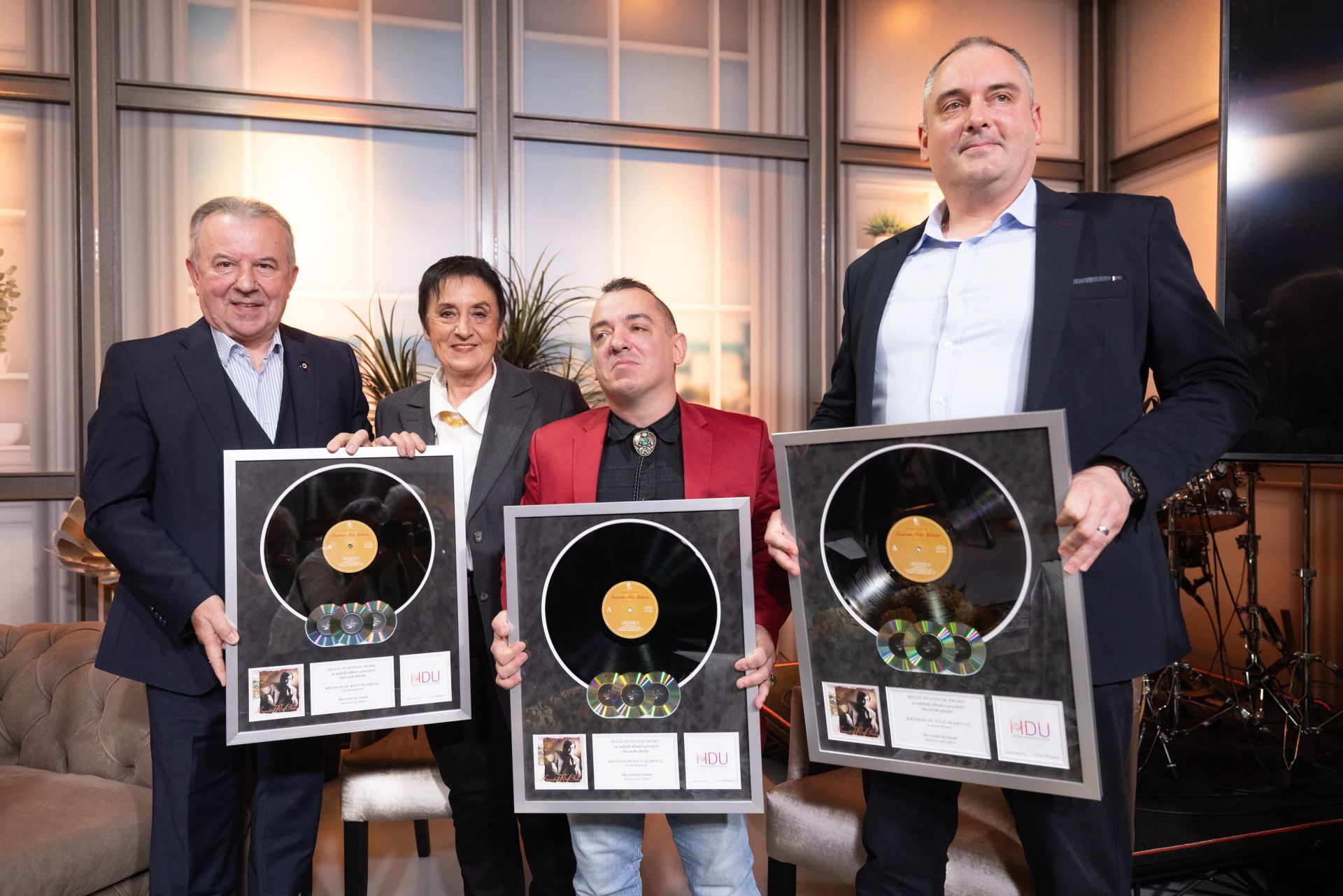 Predstavljena knjiga Dubravke Bouše - Krunoslav Kićo Slabinac – Kad umjetnost dodirne dušu