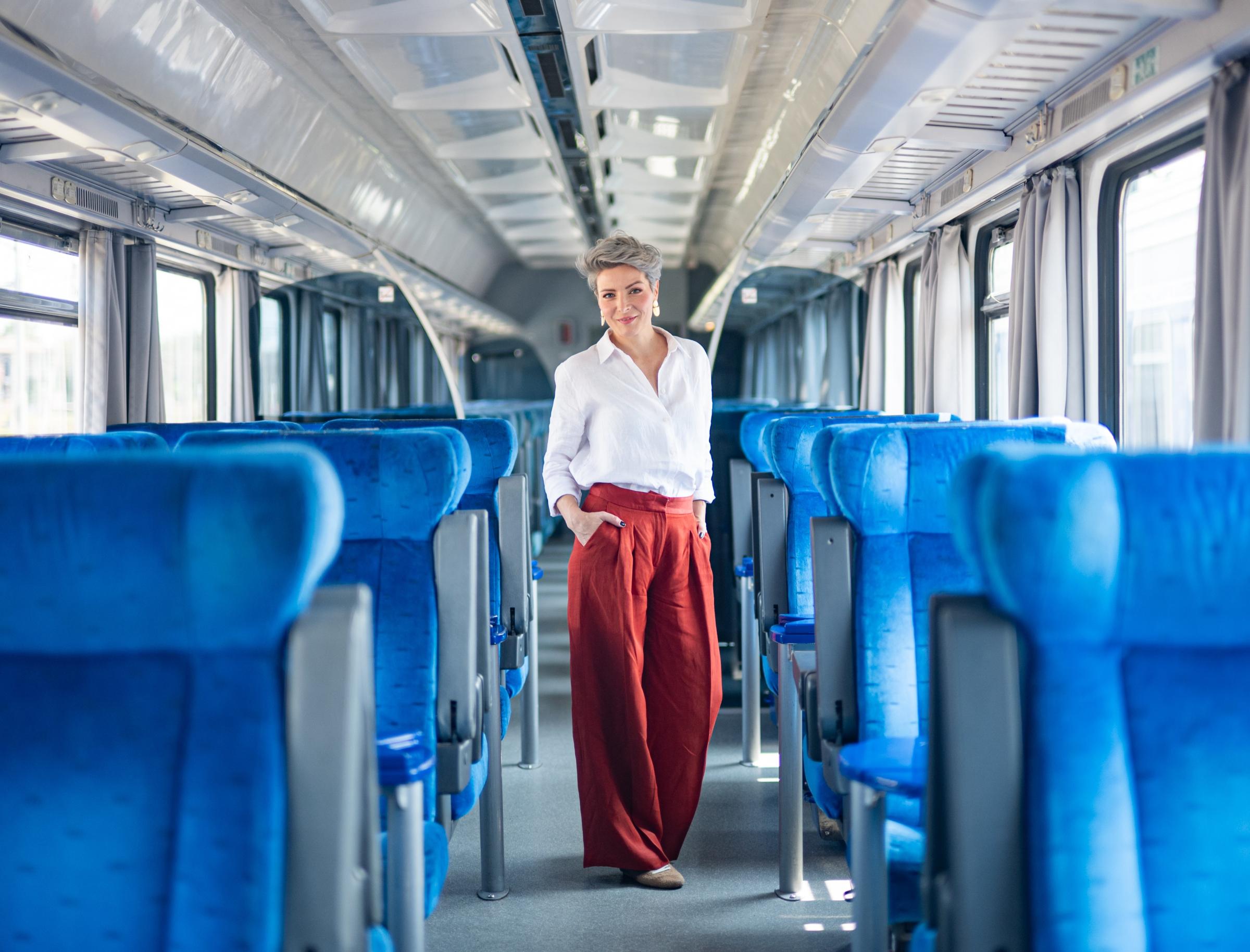 Premijerno na HTV1 stiže novi putopisno-dokumentarni serijal „Brže ne može“ hvaljene autorice A. Buča 