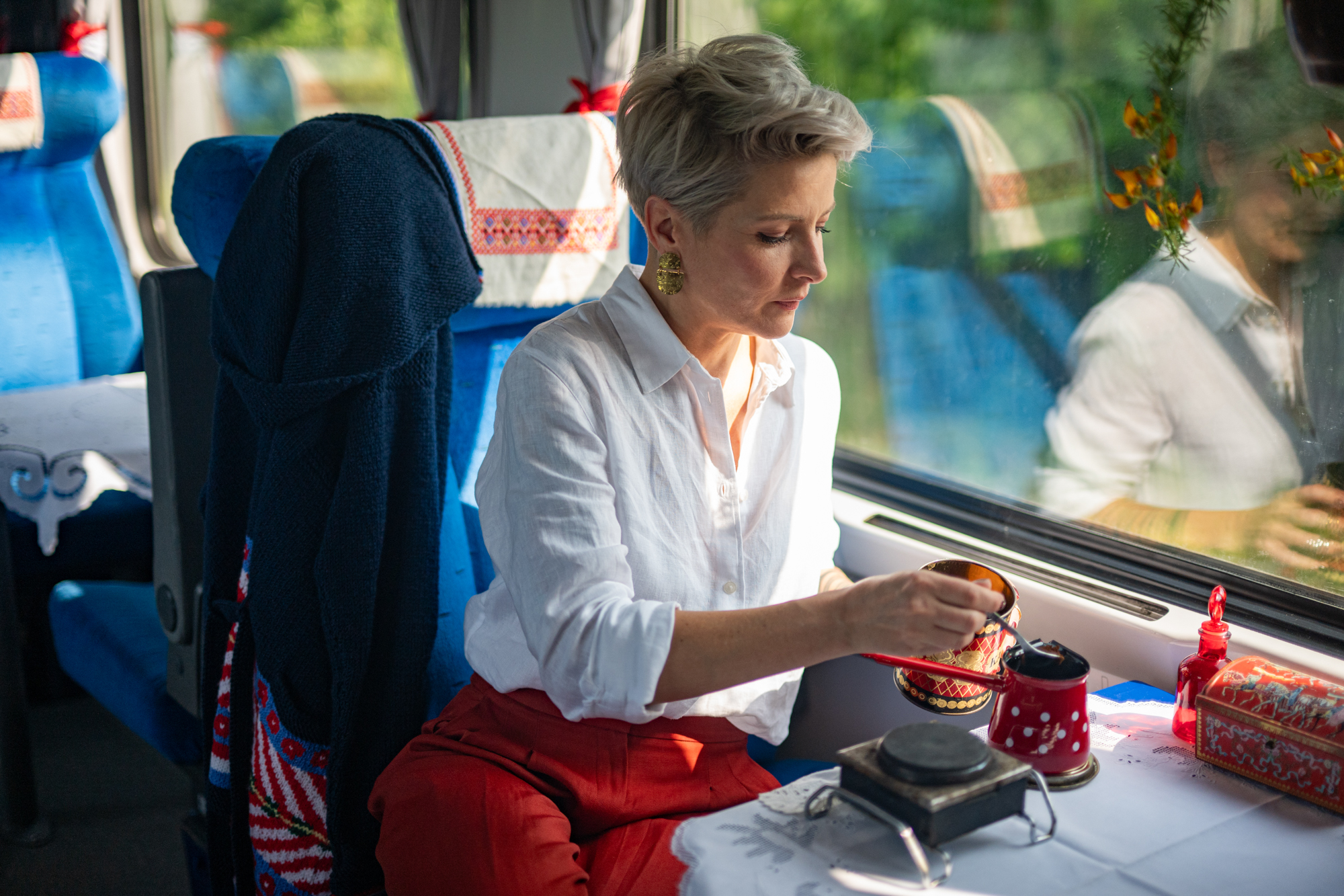 Premijerno na HTV1 stiže novi putopisno-dokumentarni serijal „Brže ne može“ hvaljene autorice A. Buča 