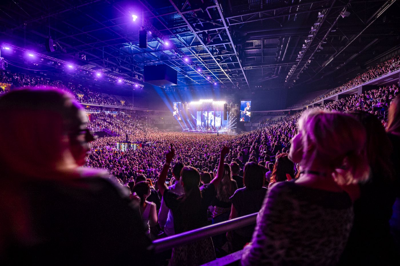 severina arena zagreb