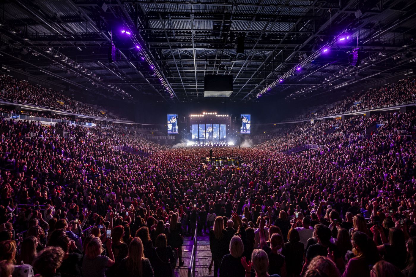 severina arena zagreb